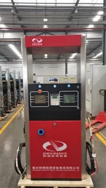 Kahe otsikuga CNG dosaator